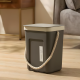 Plastic Trash Can